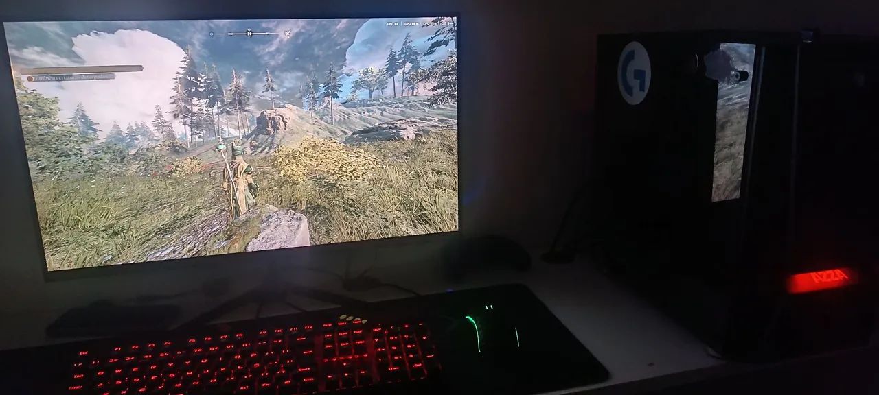 PG GAMER / TRABALHO 