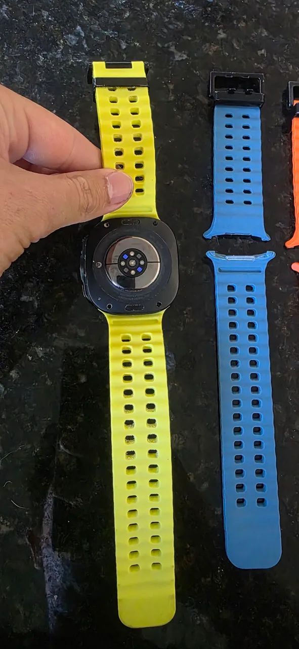 Galaxy watch 7 Ultra - Foto 5
