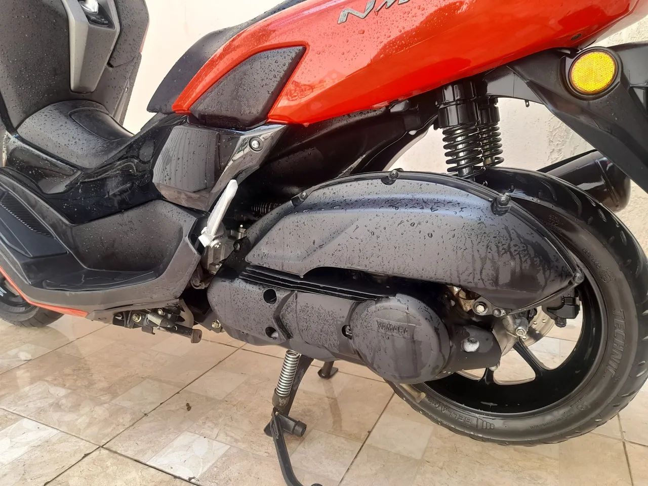 Nmax baixo km - Foto 5