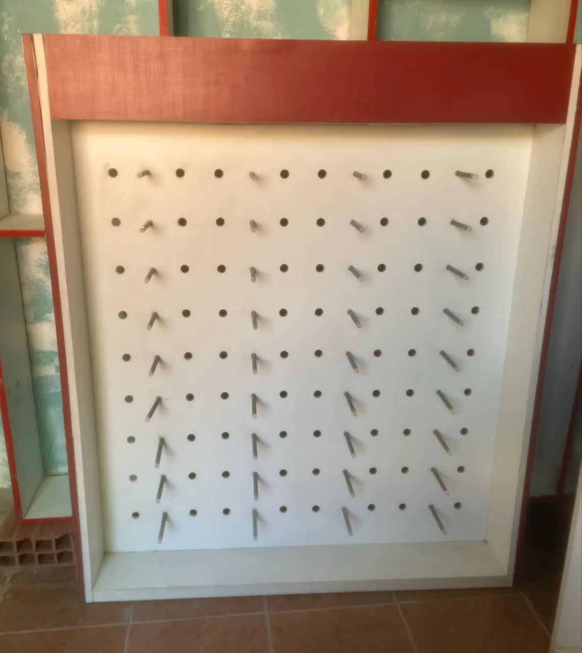 Expositor de óculos e vitrine prateleira  - Foto 2