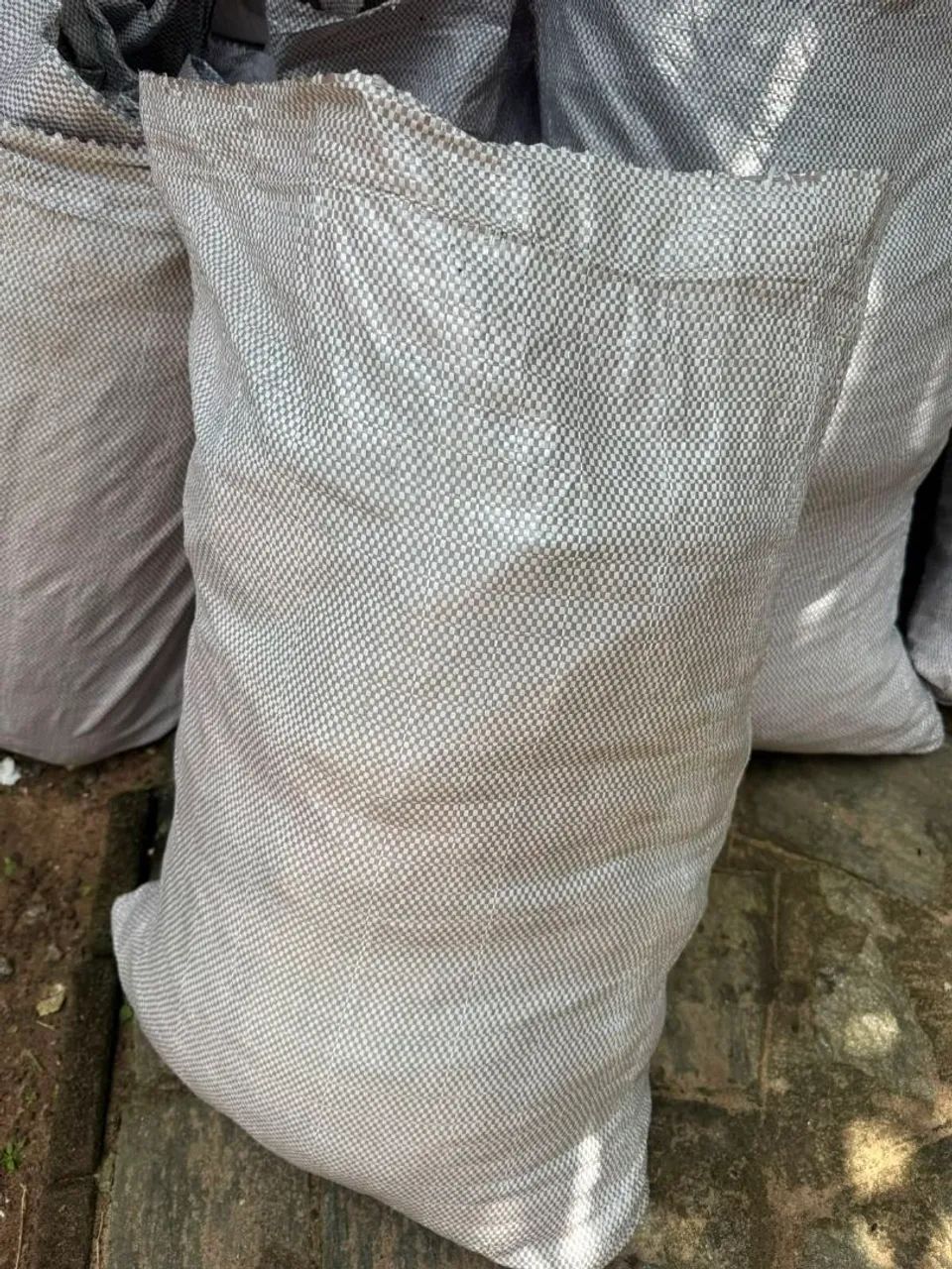 Sacos de Ráfia de 50 kg