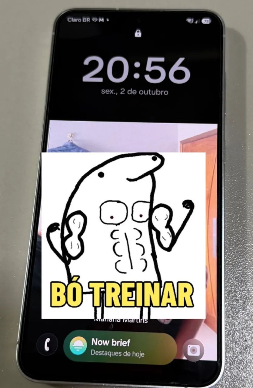 Celular S24 SEMINOVO  - Foto 5