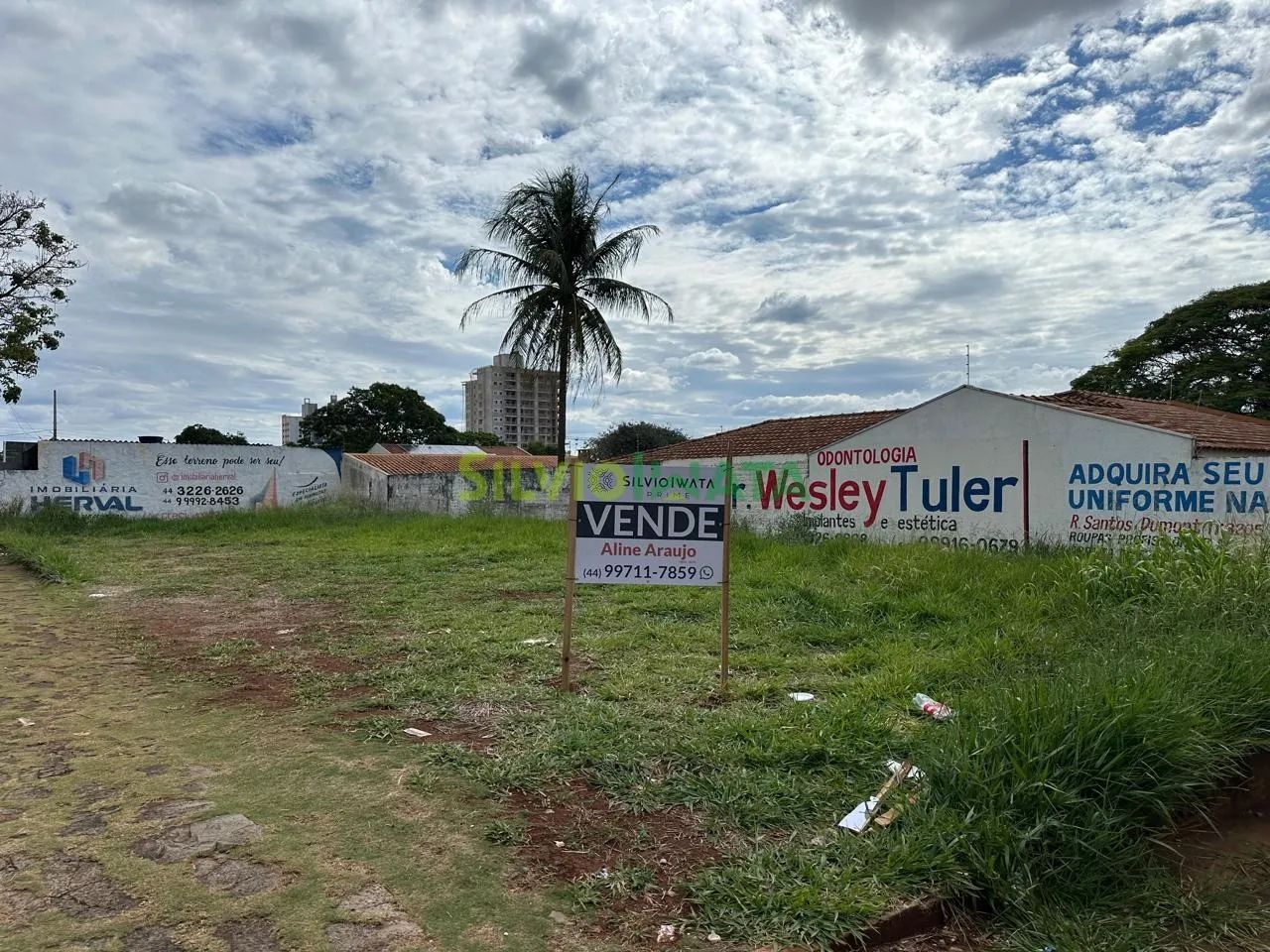 Terreno Comercial à Venda Jardim Aclimação - Foto 2