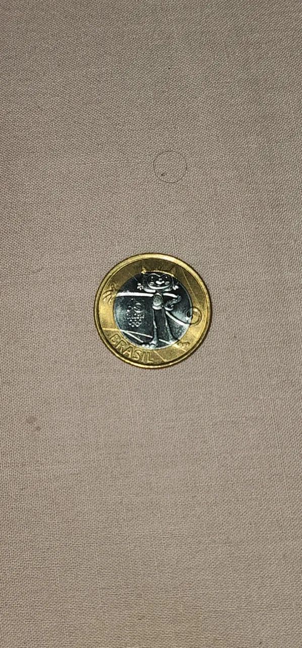 MOEDAS DE COLECIONADORES - Foto 2