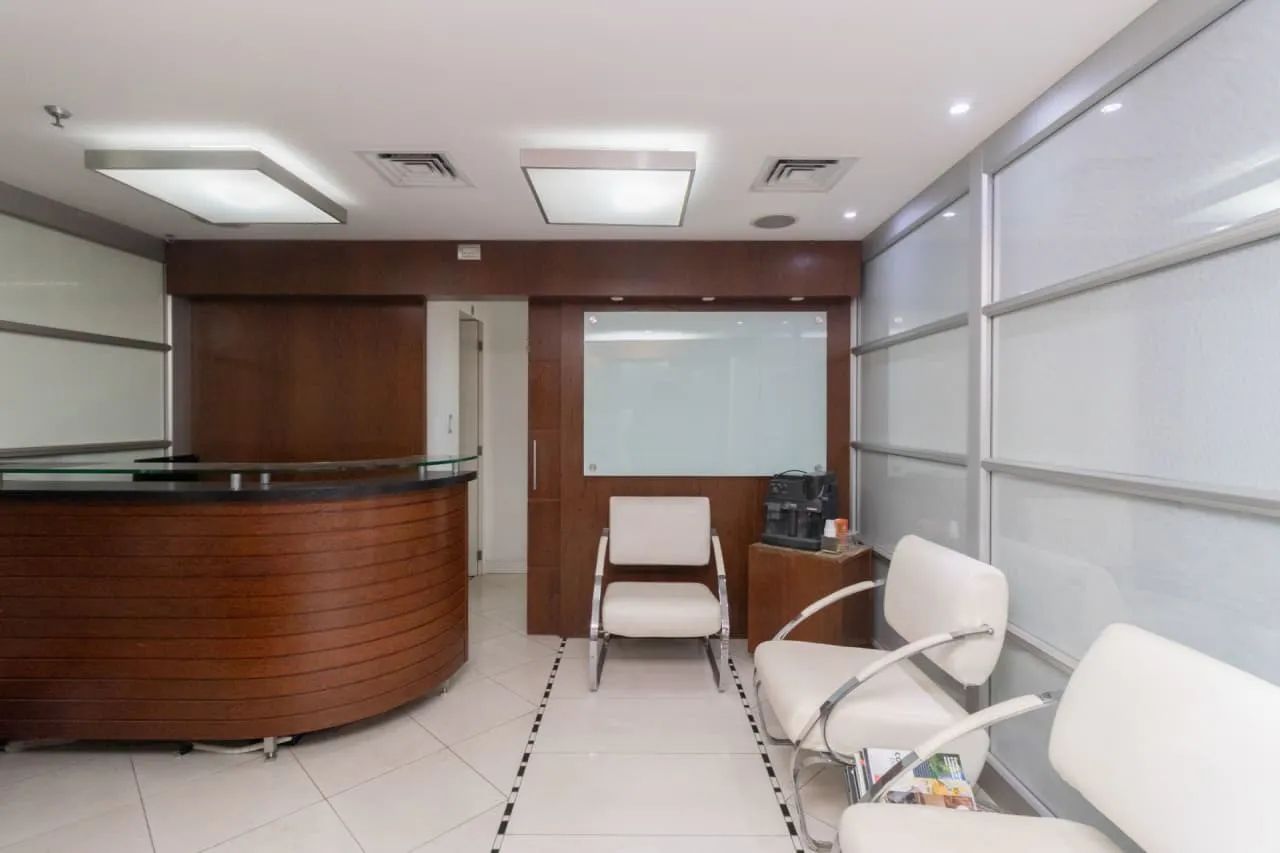 Sala comercial na Avenida da Aclimação, 68 - 16o Andar  100 m² - Foto 2