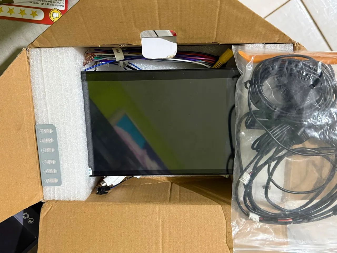 Kit Multimídia Smart Navigation Novo  - Foto 4