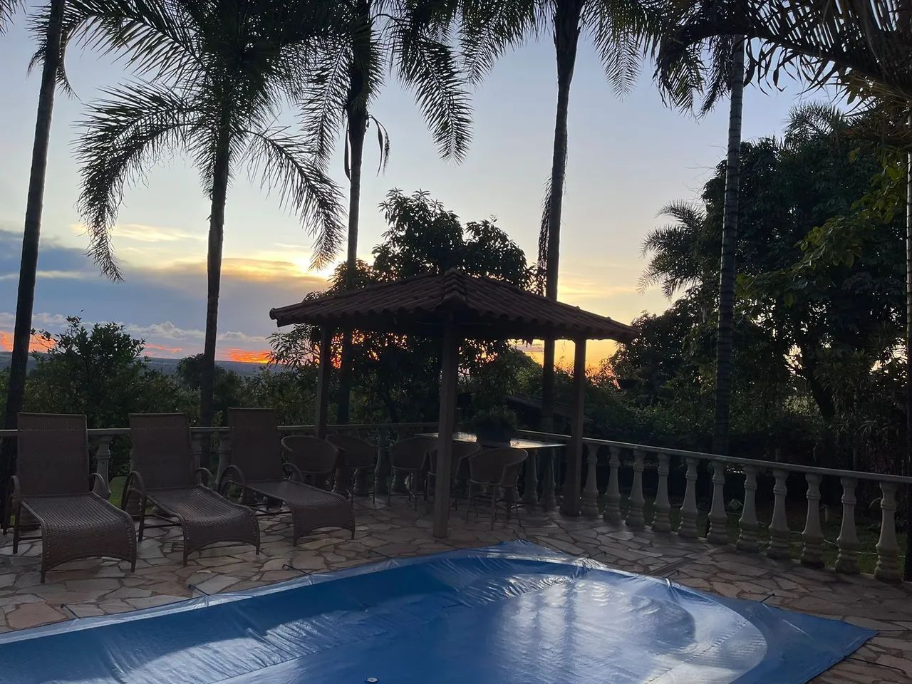 Linda Chácara no Lago Oeste  - Foto 5