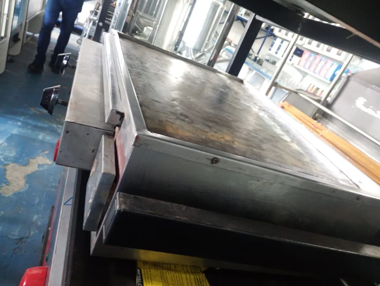 Chapa de lanche  - Foto 3