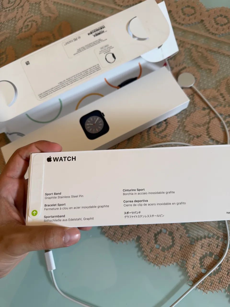 Apple Watch séries 8 41mm - Foto 2
