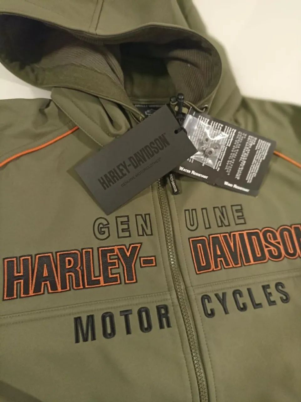 Jaqueta Harley Davidson 