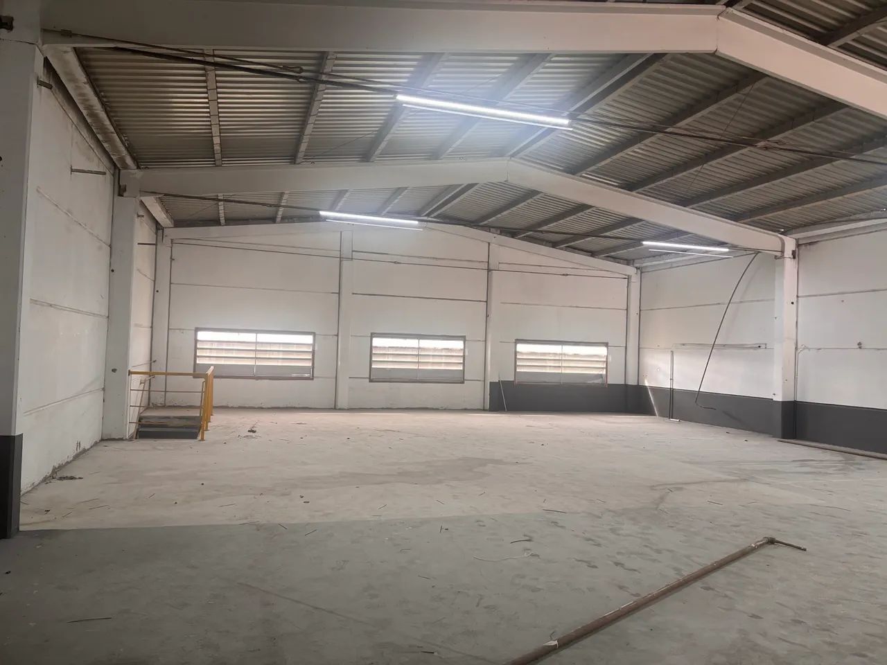 Alugo galpão para centro de distribuição, fábrica ou ponto comercial - Foto 3