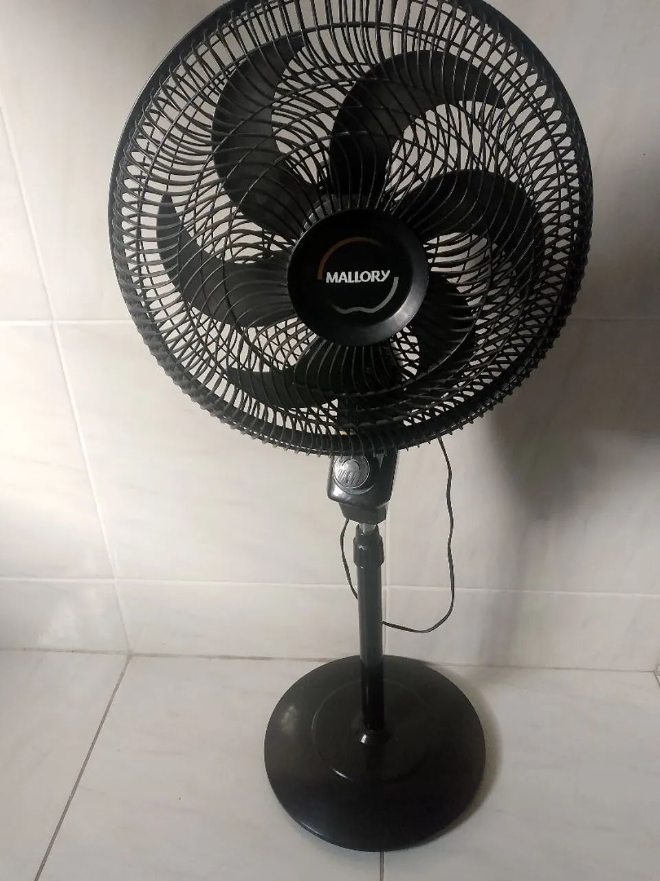 Ventilador Mallory  - Foto 3
