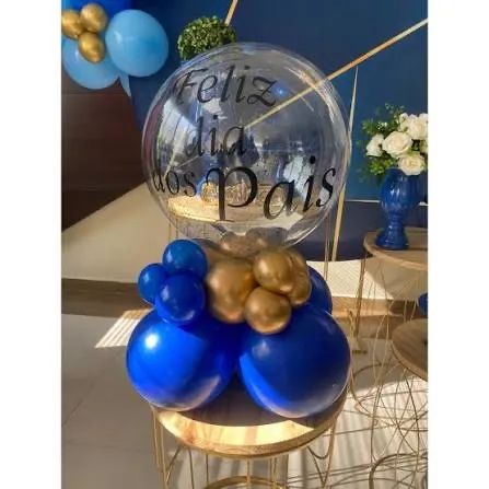 BUBBLE PARA O DIA DOS PAIS - Foto 4