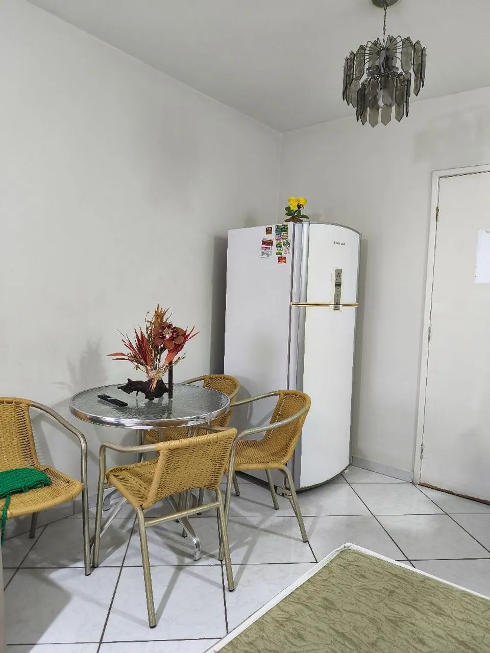 Apartamento 01 quarto Praia do Morro 