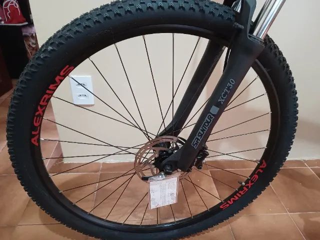 Bicicleta Oggi Hacker HDS Aro 29 - Foto 4