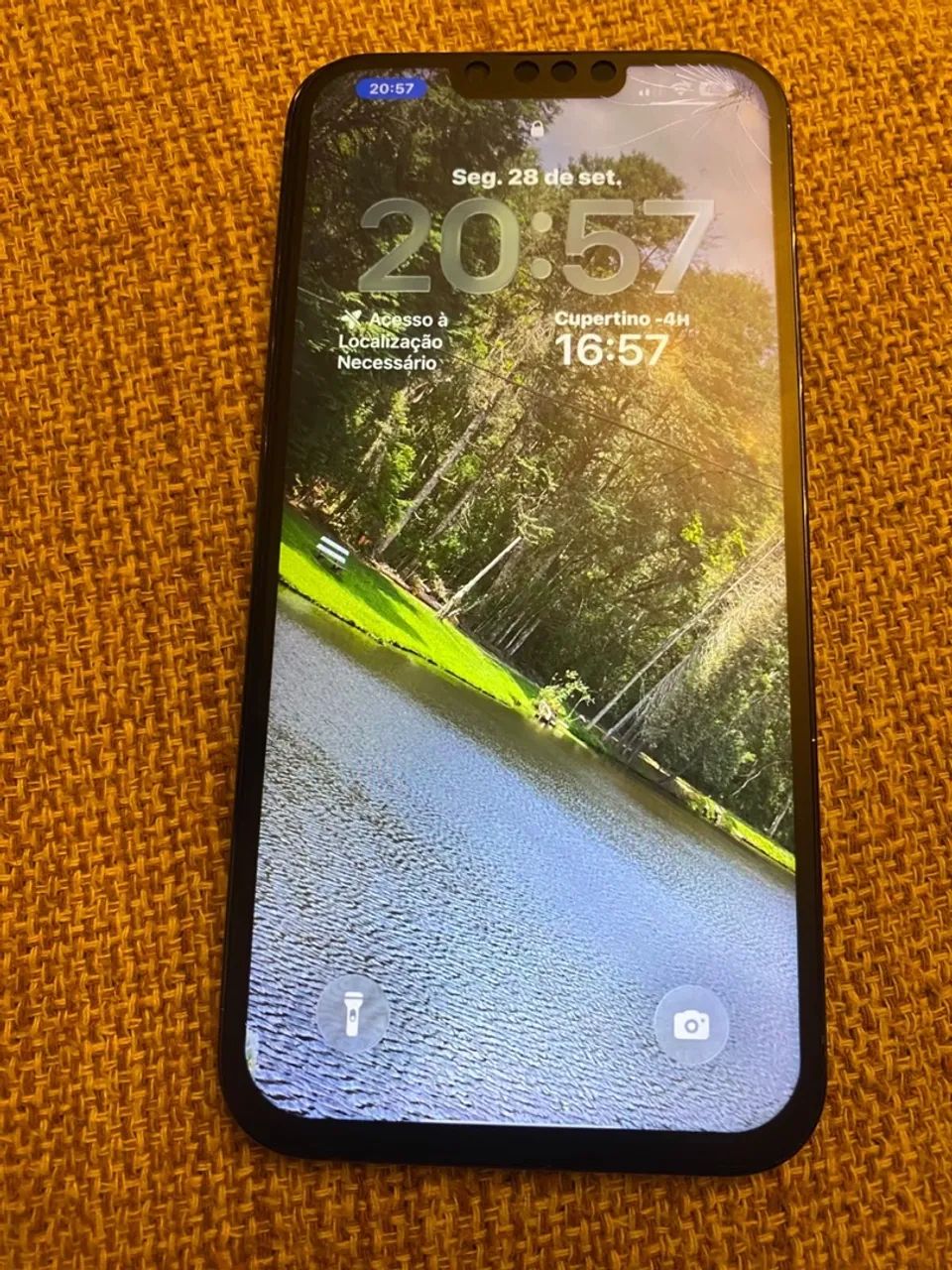 iPhone 13 Pro Max 128G  - Foto 2