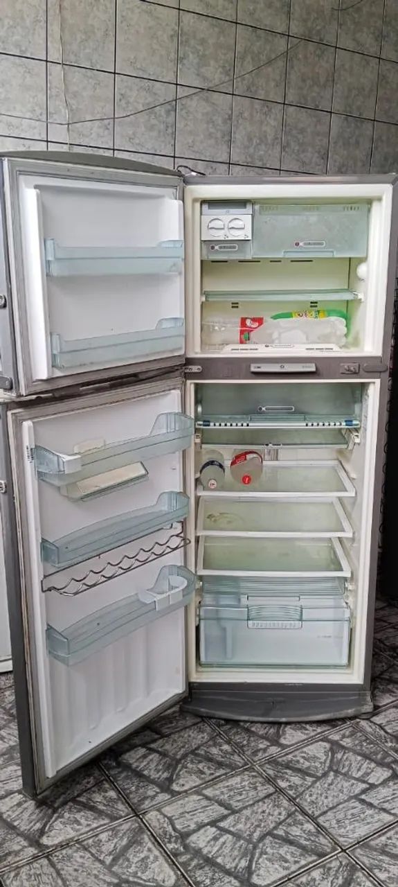 Geladeira Brastemp Frost Free  - Foto 5