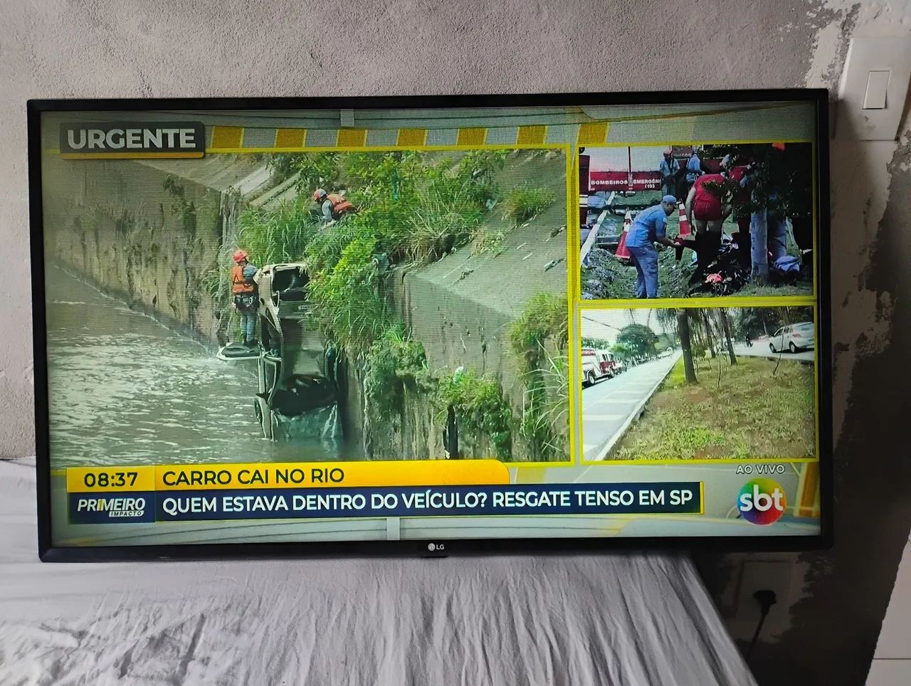 TV LG 43 polegadas 