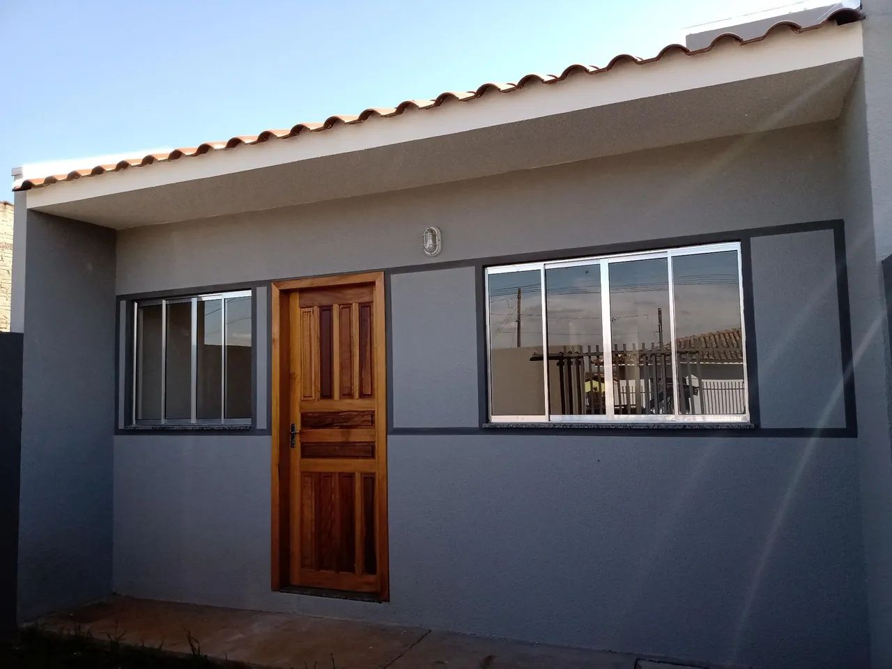 Casa nova a venda  - Foto 4