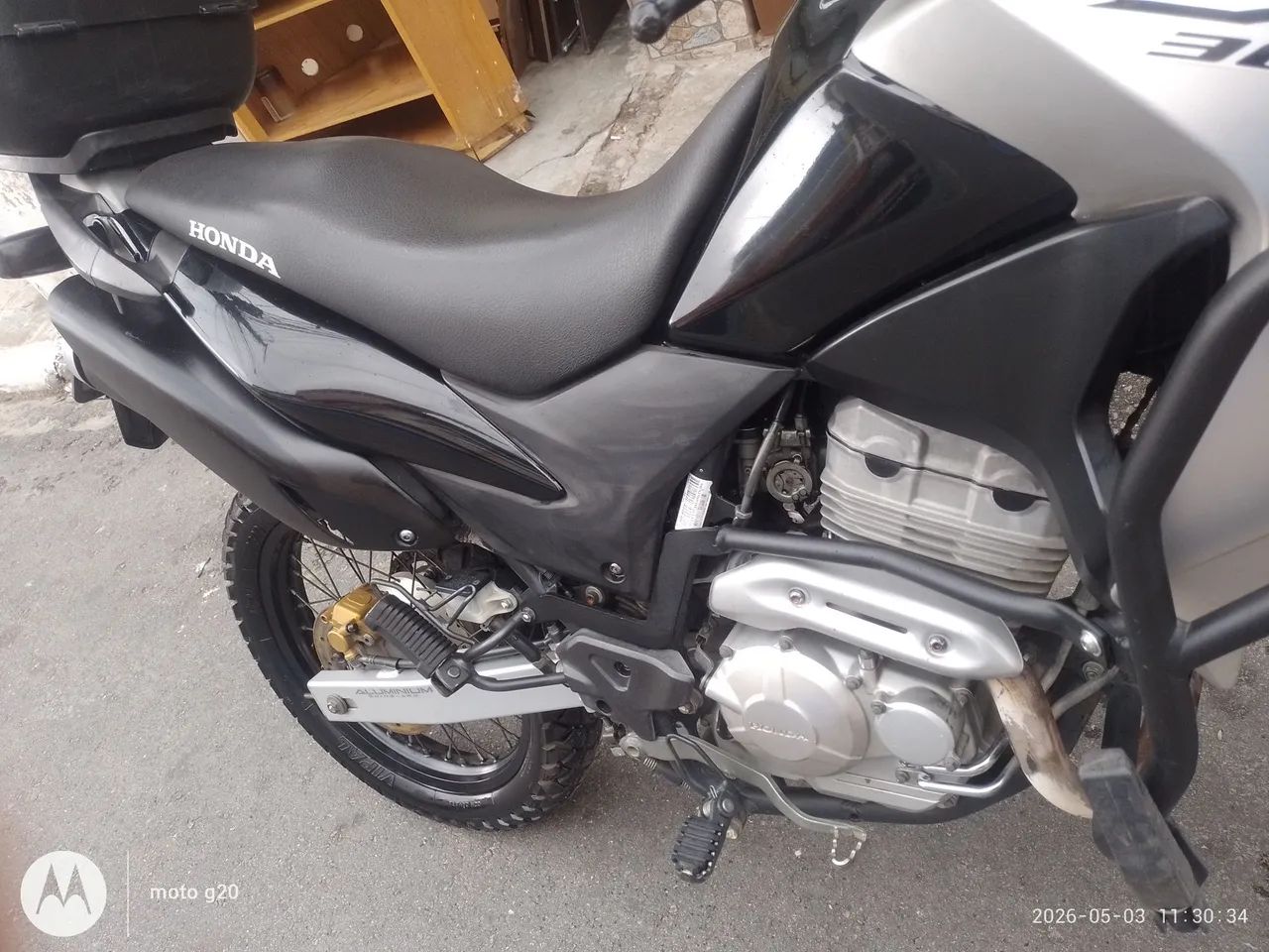 Honda XRE 300  - Foto 4