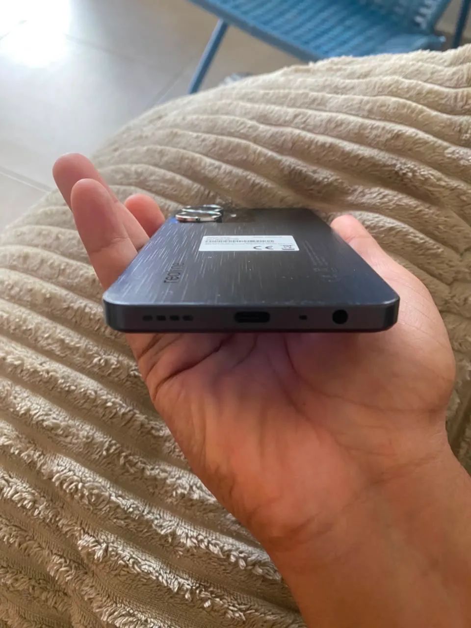 REALMENTE C55 256GB - Foto 2
