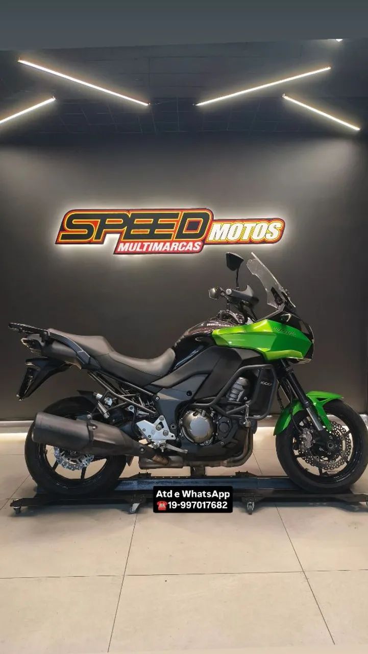 Versys 1000 ABS