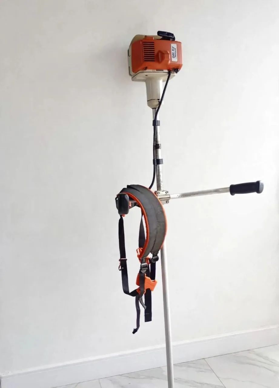 Rocadeira stihl 160