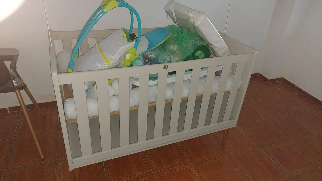 Coisas para bebê 