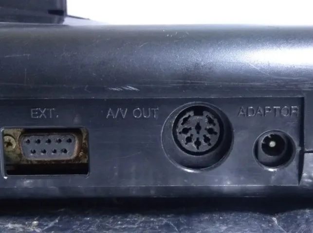 Cabo Av Rca Audio Video Compativel com Mega Drive 1 e 2 Sega Genesis 1 - Foto 3