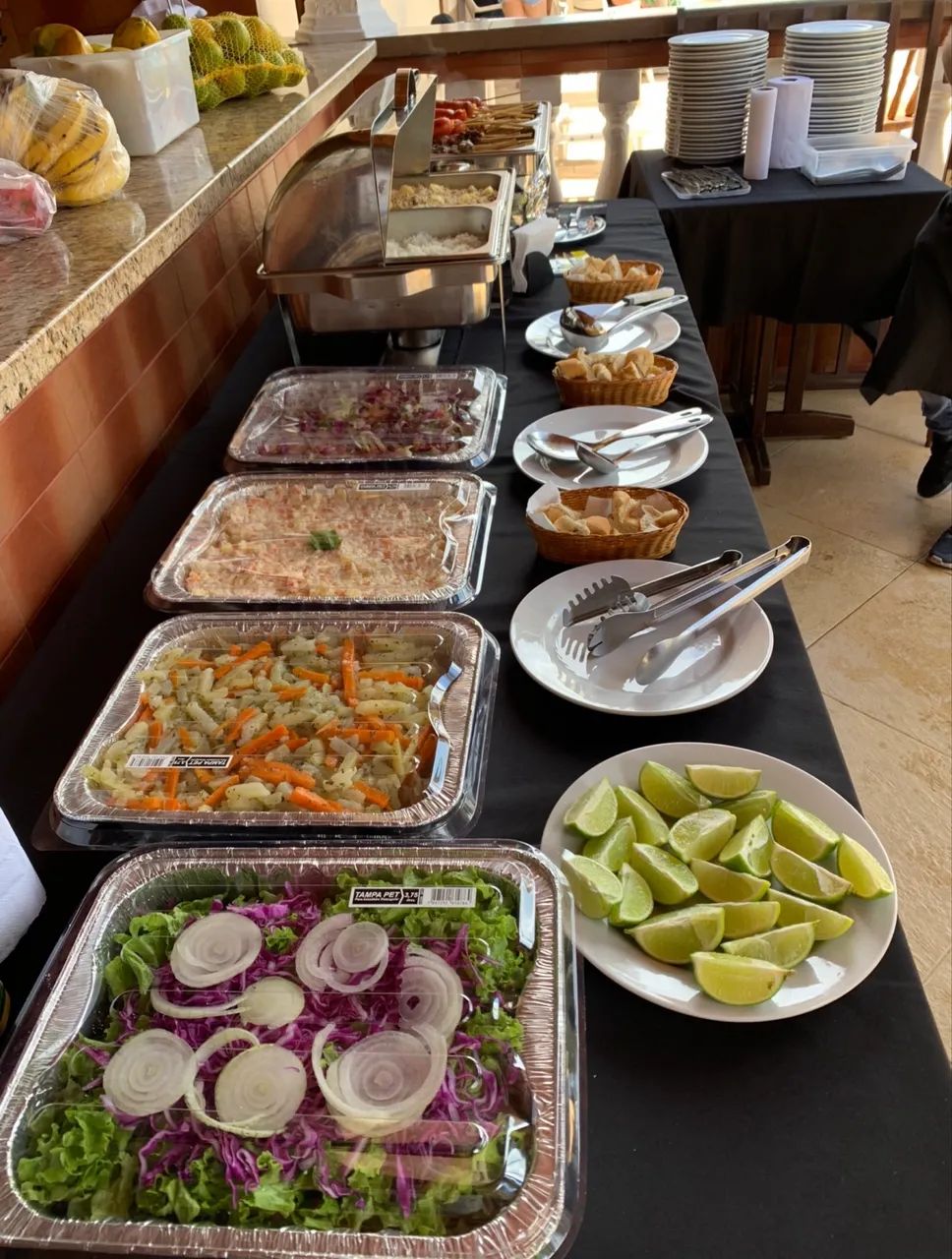     Buffet de Churrasco Premium | Casamento, Aniversário e Empresa