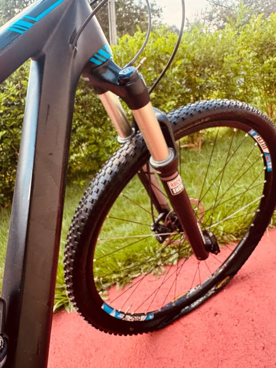 Bike Carbono Aro 29 - Foto 4