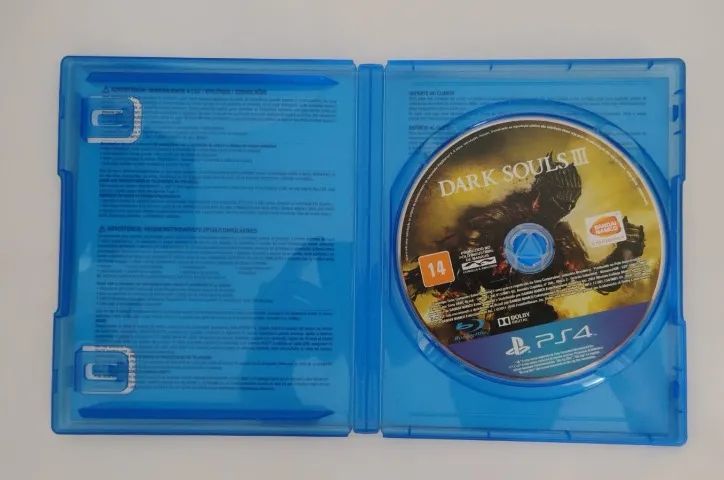 Dark Souls 3 PS4 - Foto 4