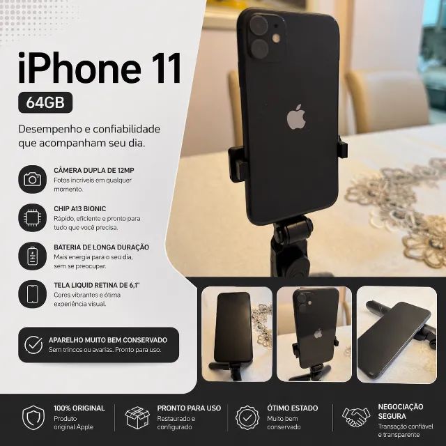 iPhone 11 Original Apple