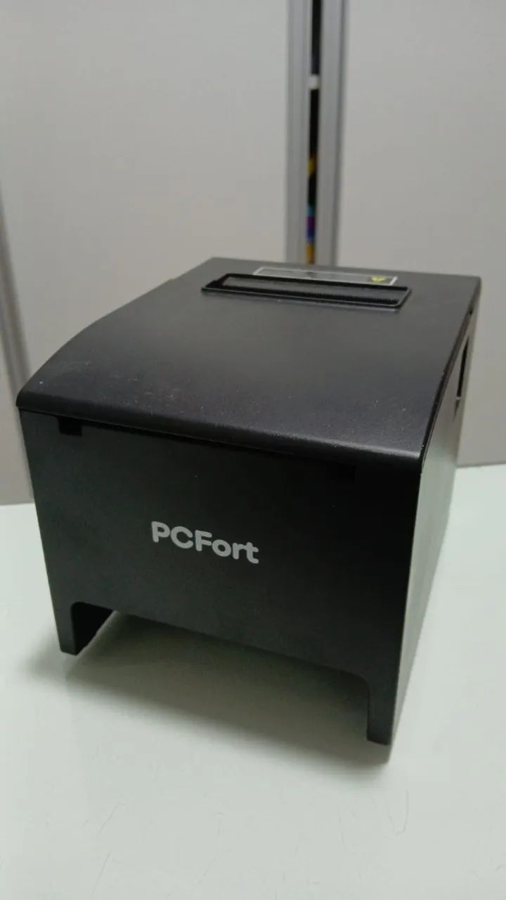 Impressora térmica não fiscal Modelo E200M PCFort