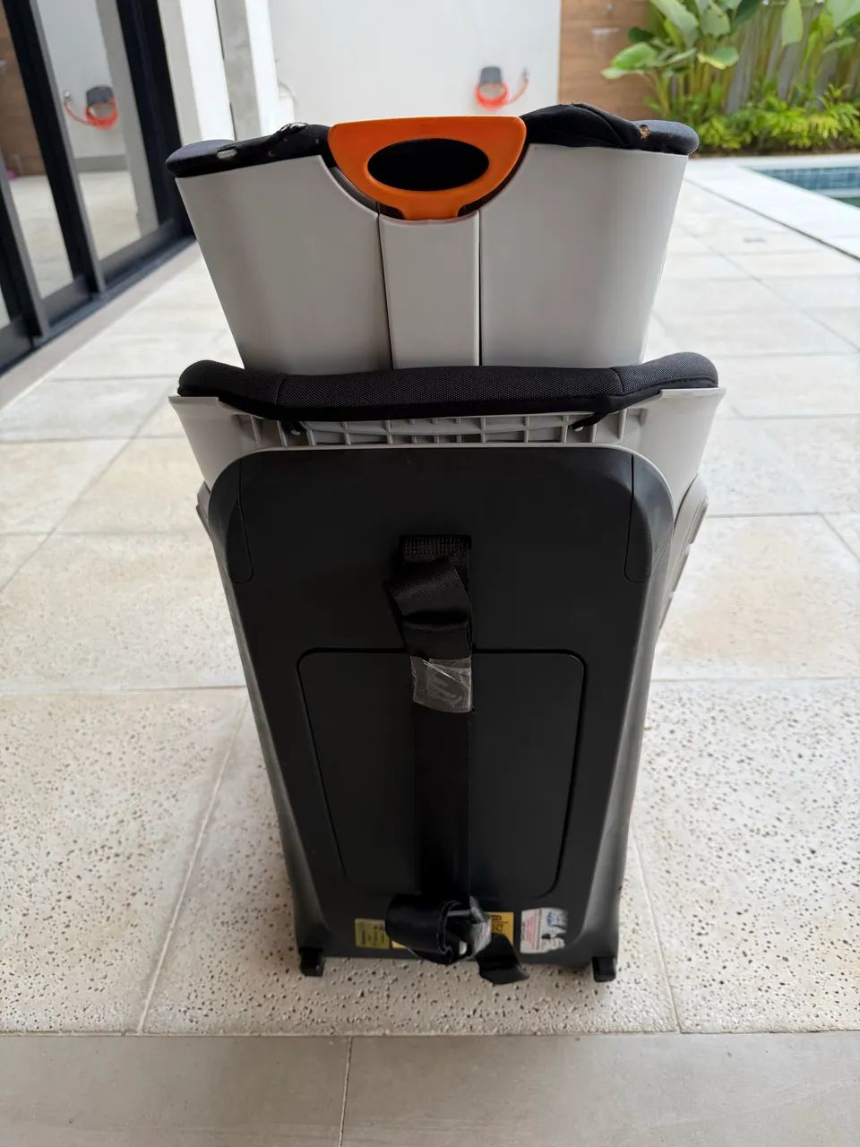 Cadeirinha para Carro Chicco com isofix - Foto 2