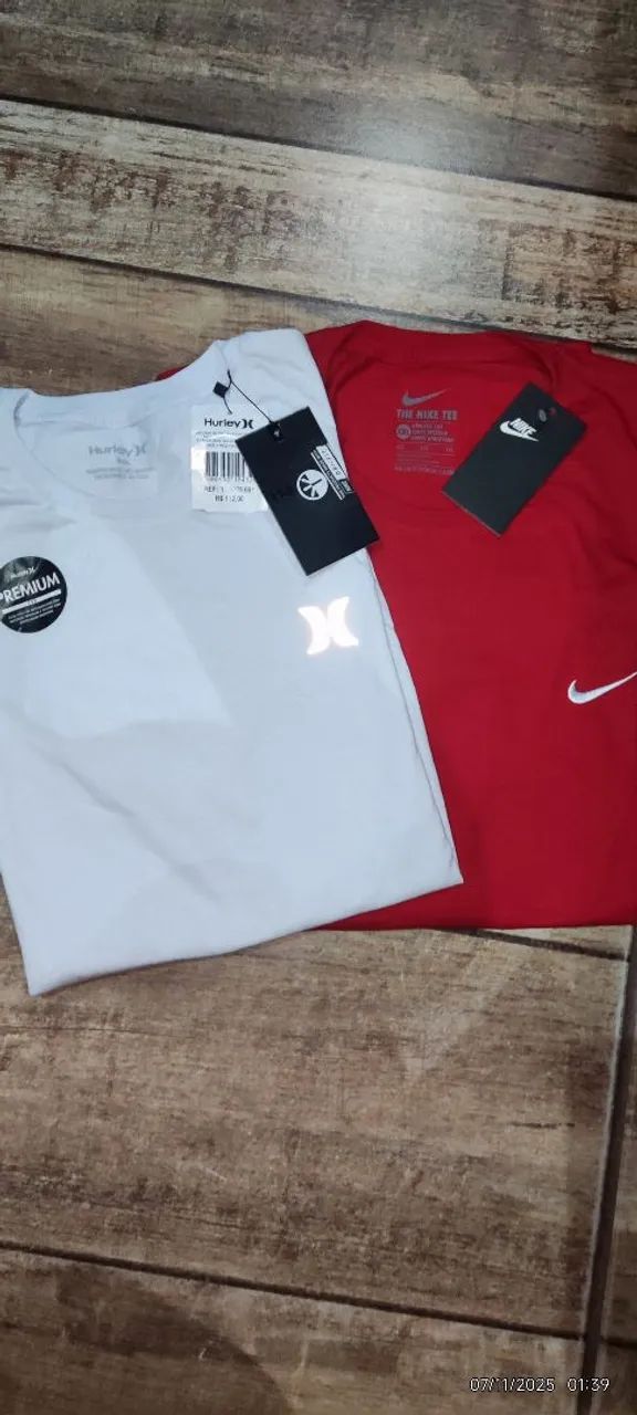 Camisas blusas XGG e outros tamanhos  - Foto 4