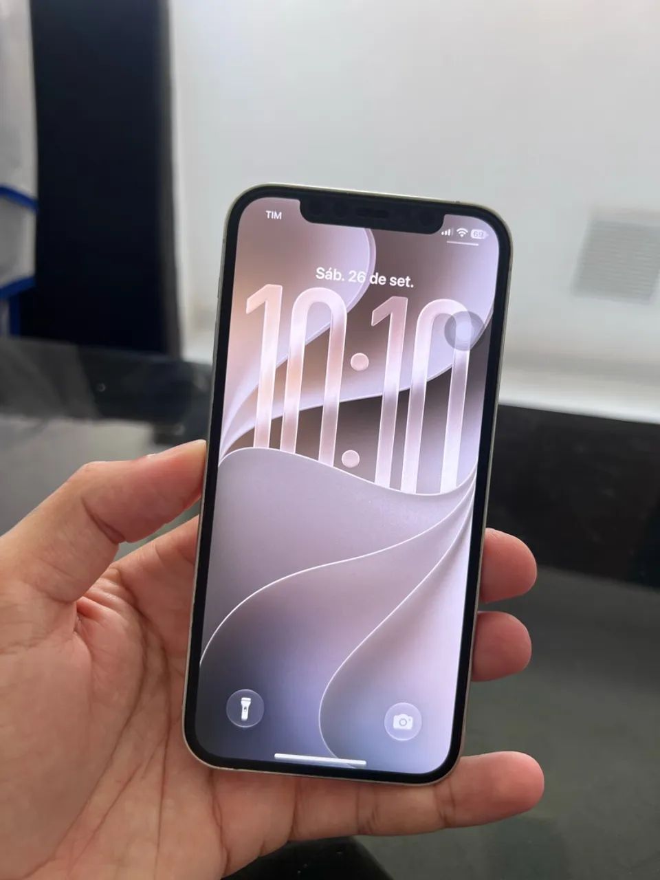 Iphone 12 pro Branco 256 GB - Foto 2