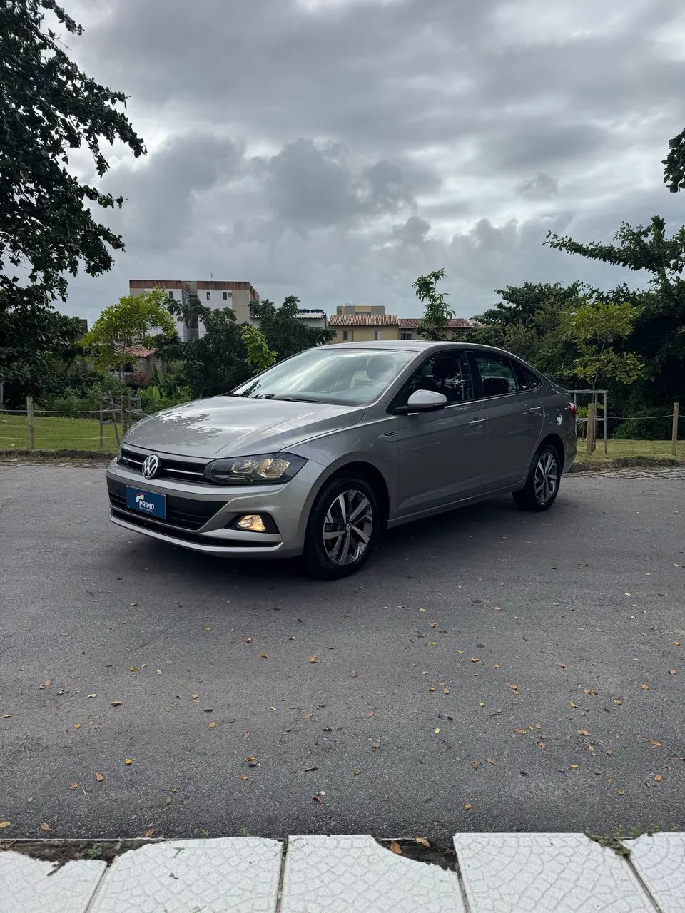 Volkswagen Virtus 2021
