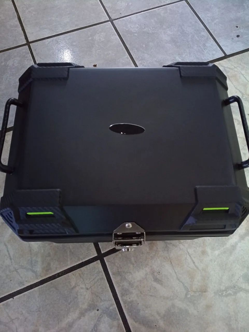 Baú moto 45L - Foto 3
