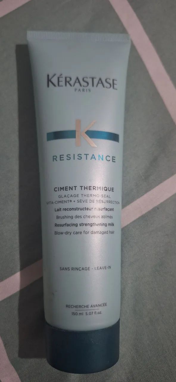 Kérastase K Resistance (ciment thermique)