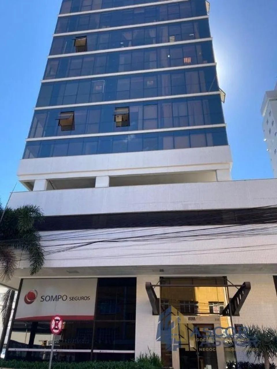 Sala para alugar Estreito - Florianópolis/SC - Foto 5