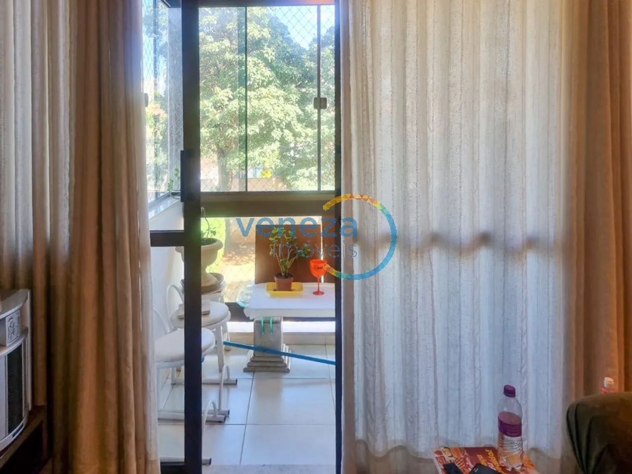 Apartamento à venda na região Oeste, no Edifício Ilha do Sol com3 quartos. - Foto 4