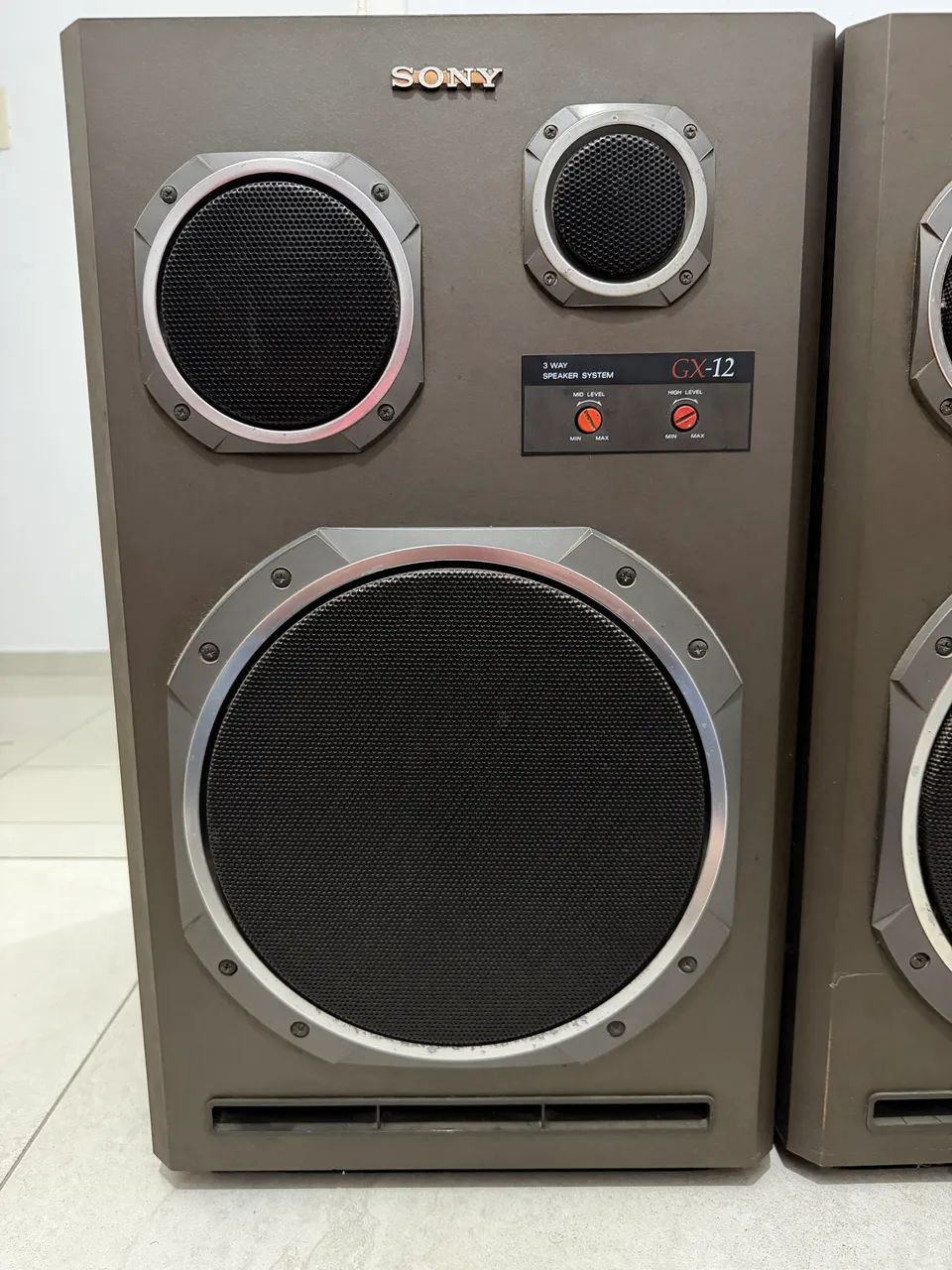 Sony Gx-12  - Foto 2