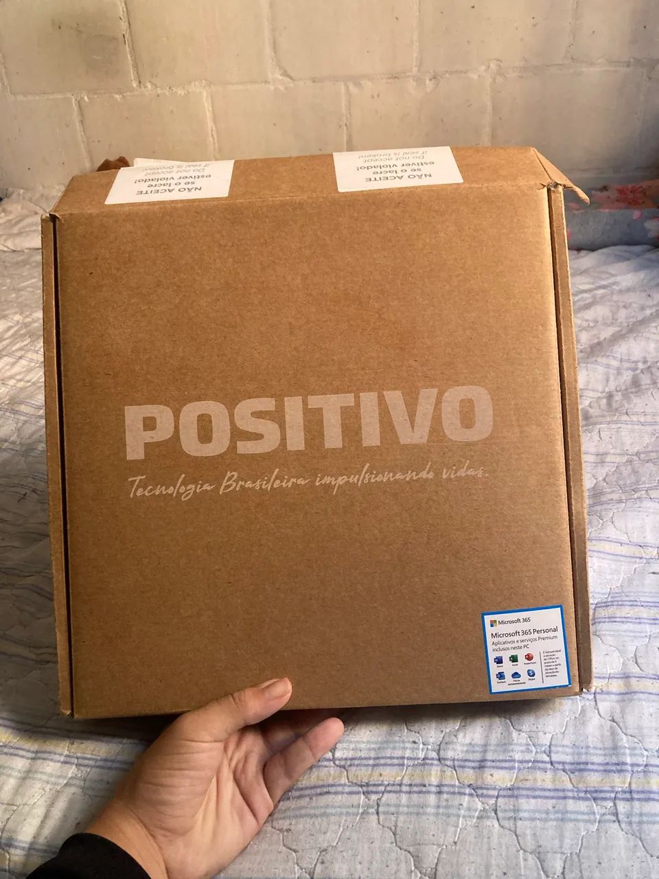 Notebook Positivo Duo C 4128B-3 - Conversível 2 em 1 - Foto 4
