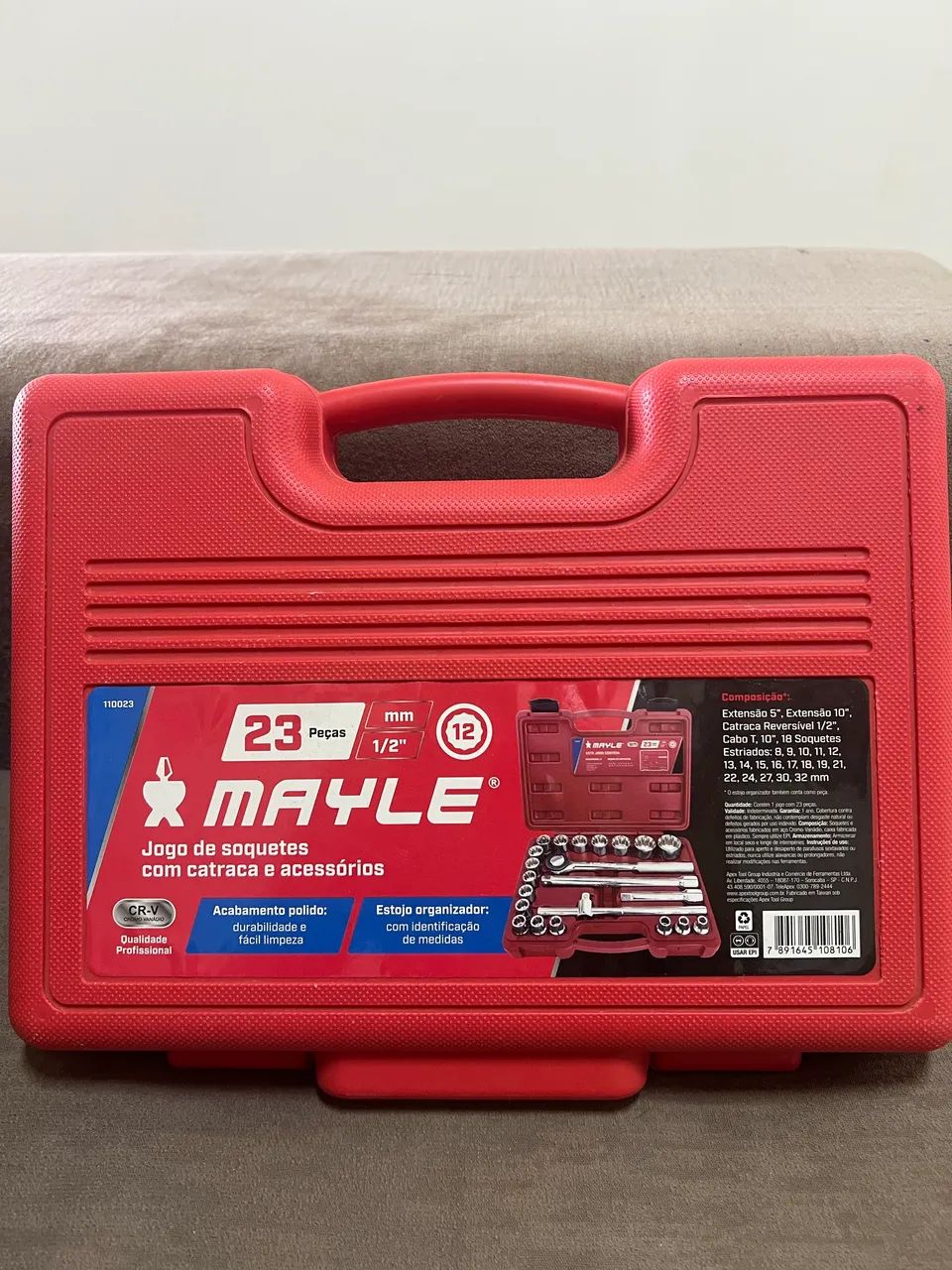 Conjunto de chave  - Foto 2