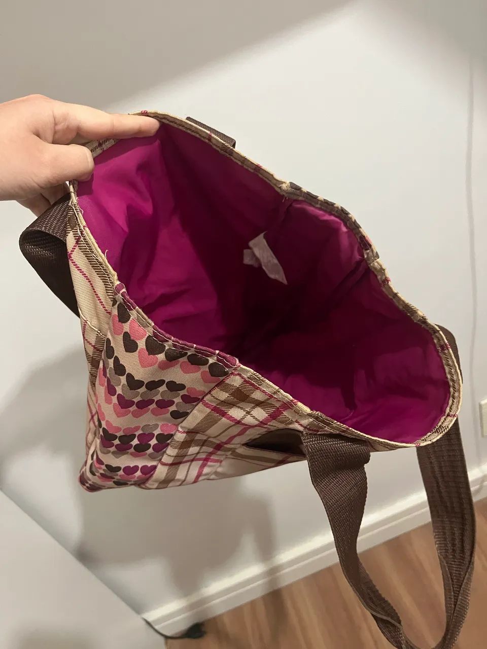 Bolsa de Ombro Jansport - Foto 2