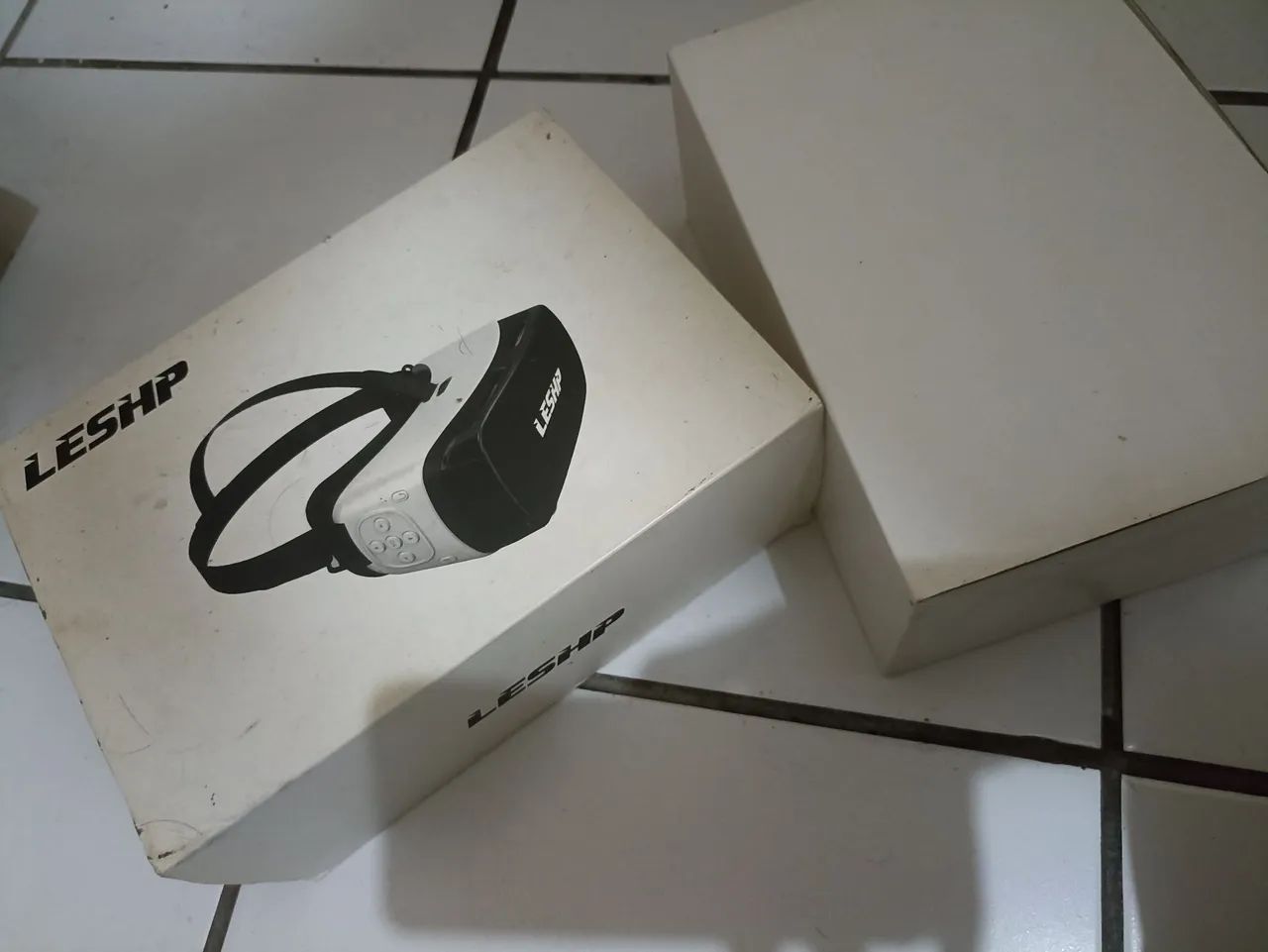 Óculos vr leshp (para usar com o celular) - Foto 5