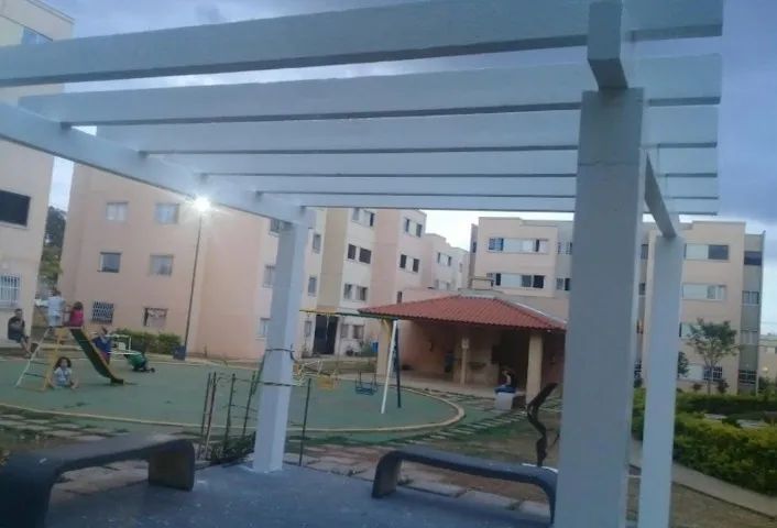 Apartamento 2 quartos com vaga e churrasqueira Qn5A Riacho Fundo 2 - Foto 3