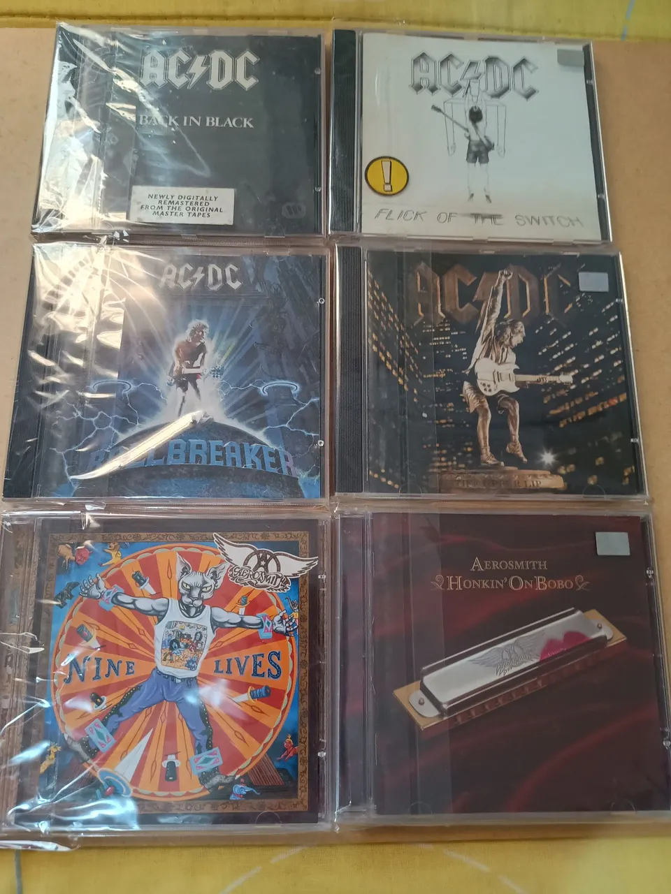 box set Depeche Mode - X2 produzido exclusivamente no Japão 1991