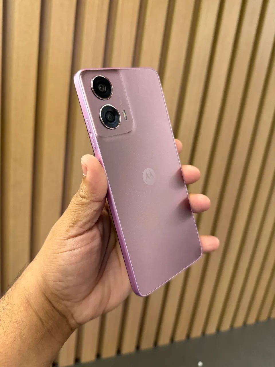MOTO G24 ROXO 128 - Foto 2